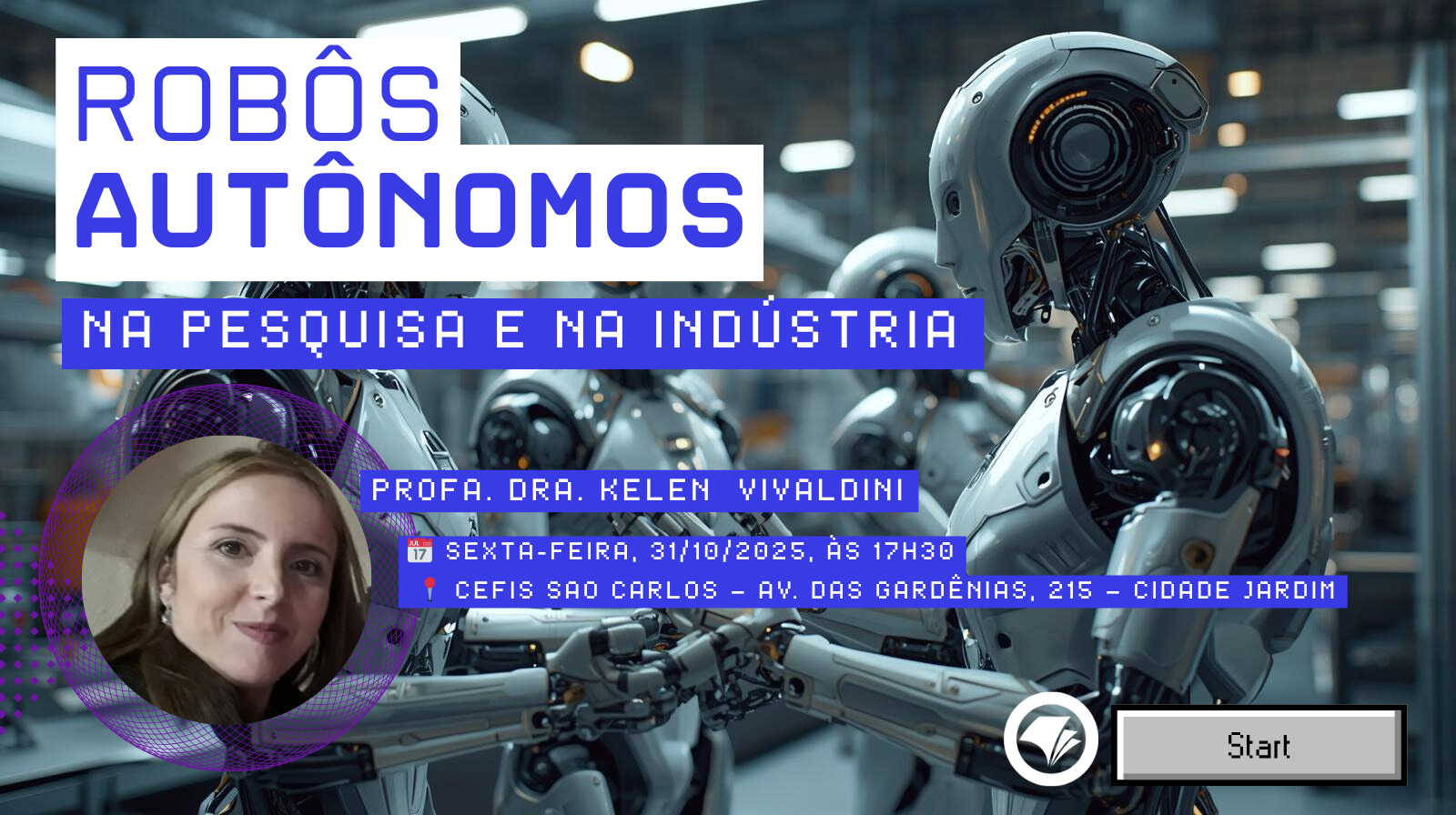 Evento de Tecnologia em São Carlos